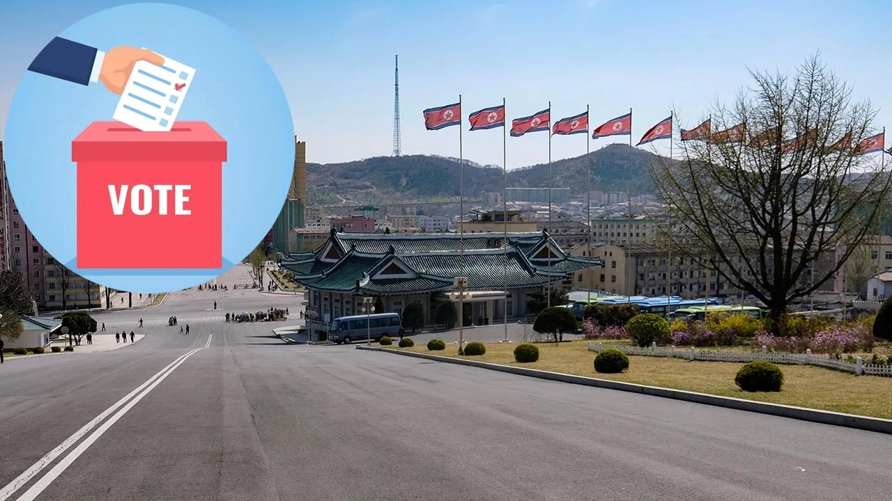 যে দেশের নির্বাচনে প্রার্থী একজন, ভোট পড়ে শতভাগ