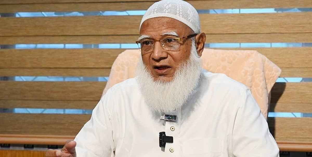 জয়ী হলে মিছিল-স্লোগান নয়, সবাই সেজদায় পড়ব : জামায়াত আমির