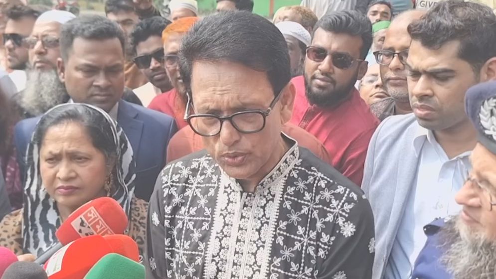 মাদক ও কিশোর গ্যাংমুক্ত দেশ গড়ার প্রত্যয় শিক্ষামন্ত্রীর