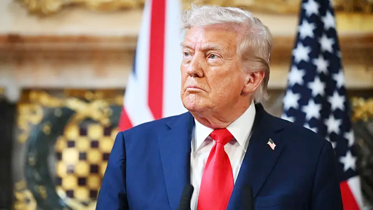 ইরানের নতুন সর্বোচ্চ নেতা নির্বাচনের ঘটনায় ‘খুশি নন’ ট্রাম্প