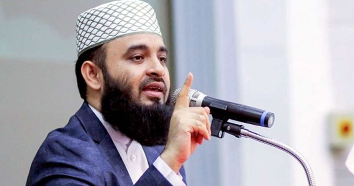 এ দেশে সবকিছুর দাম বাড়ে, কমে শুধু মানুষের : আজহারি