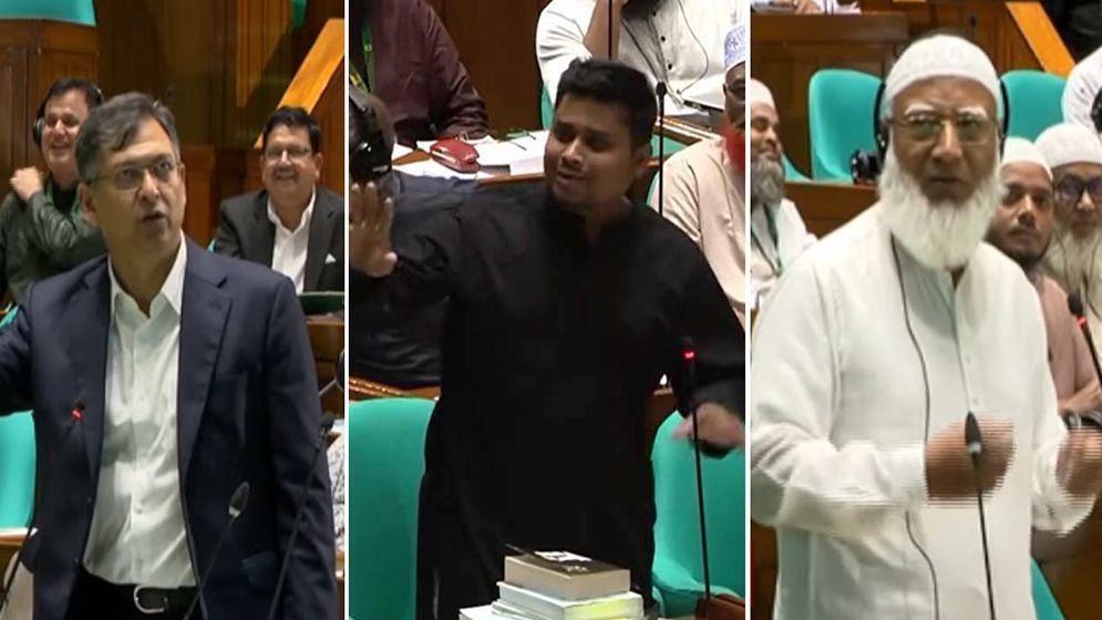 হাসনাতের গাড়ির দাবিতে জামায়াত আমিরের মন্তব্য