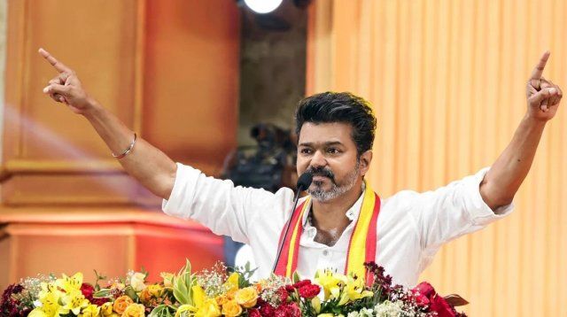 নাটকের অবসান, তামিলনাড়ুর মুখ্যমন্ত্রী হচ্ছেন থালাপতি বিজয়