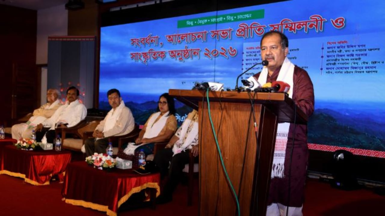 Bangladesh is a blend of all ethnic, religious, and linguistic groups: Minister