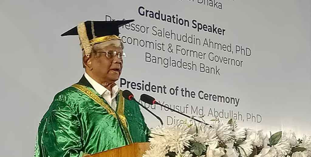 Lack of political mandate was biggest limitation: former adviser