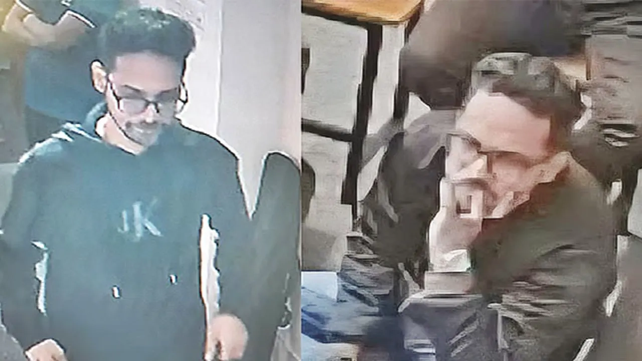 ফয়সাল করিম দাউদ: হাদির গুলিবিদ্ধের সন্দেহভাজন