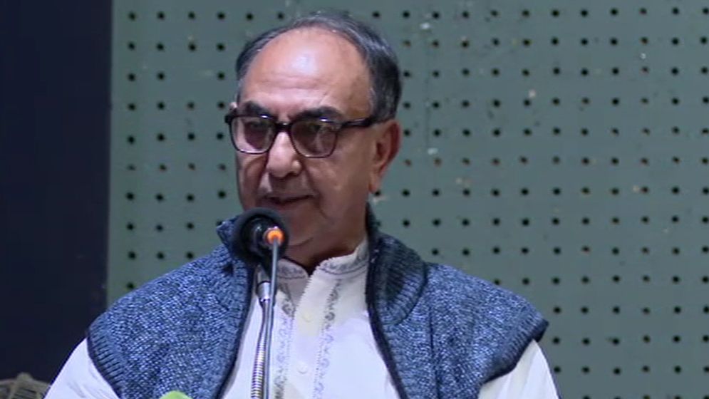 শুনেছি হত্যার জন্য ৭০ জনের তালিকা করা হয়েছে: মির্জা আব্বাস