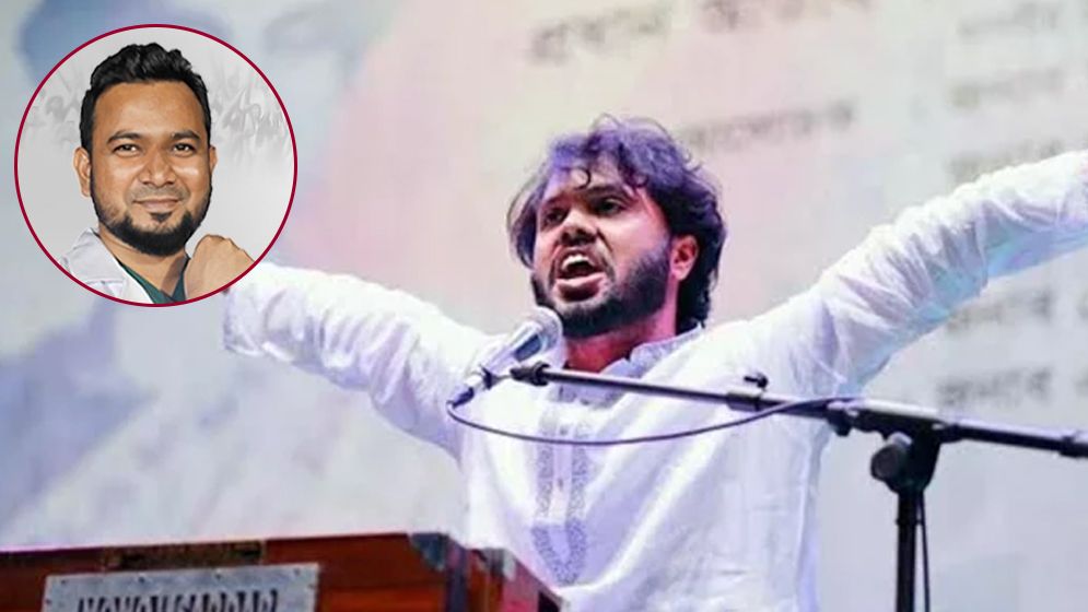 হাদির দ্রুত ফেরার সম্ভাবনা নেই, লম্বা সময় থাকতে হবে আইসিইউতে: ডা. রাফি