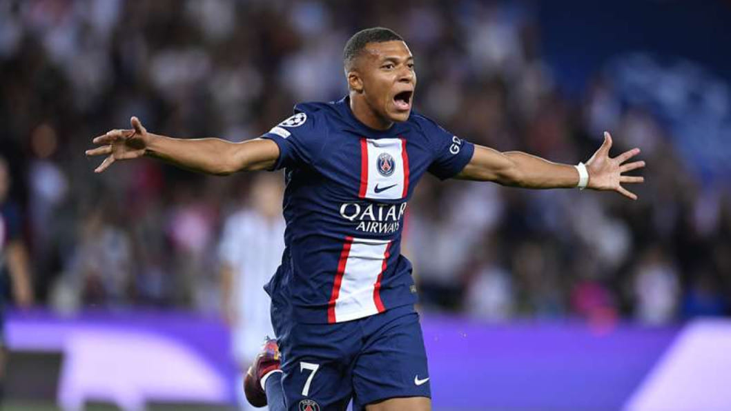 এমবাপেকে ৬০ মিলিয়ন ইউরো দিতে নির্দেশ, আইনি ধাক্কায় পিএসজি