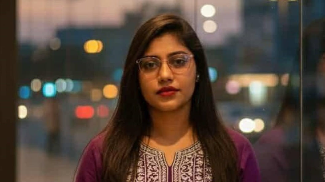 নিরাপত্তা চেয়ে ১ মাস আগে জিডি করেছিলেন এনসিপি নেতা রুমি