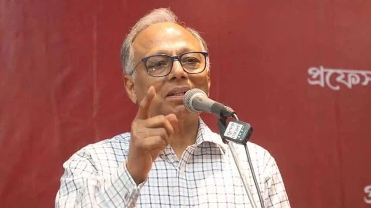 সরকারের প্রস্তাব ফিরিয়ে দিলেন মাহমুদুর রহমান