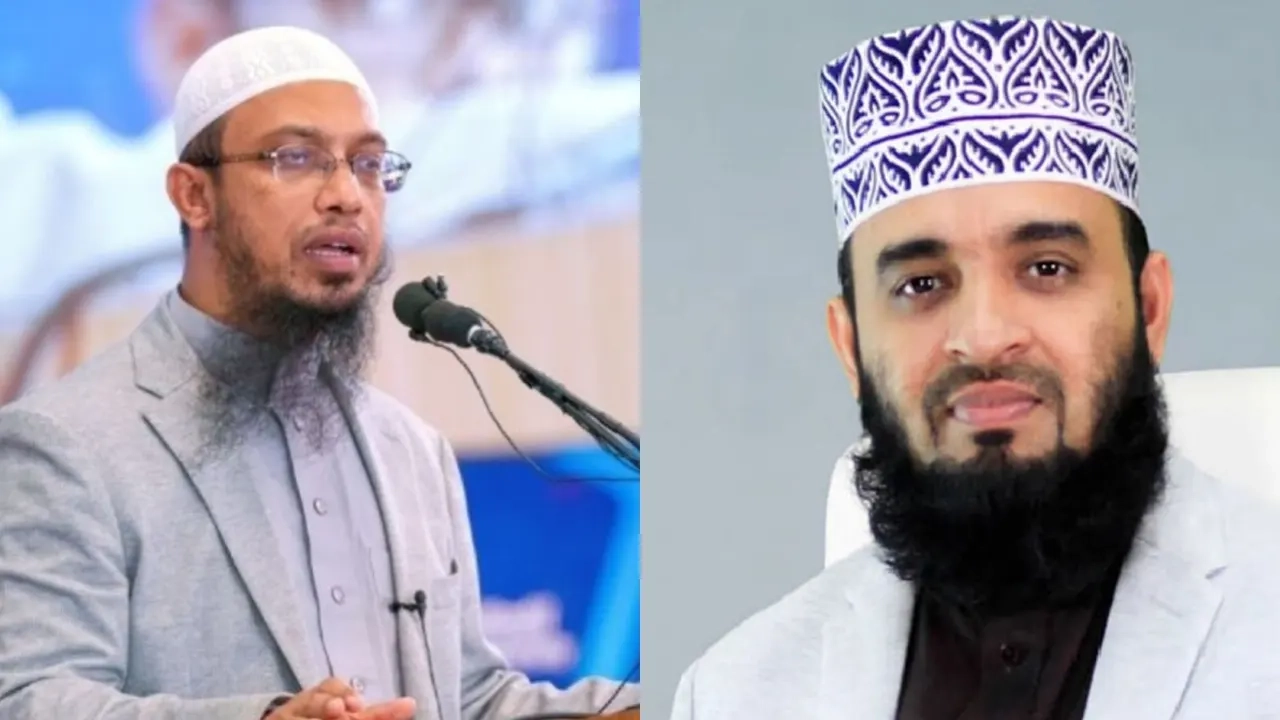 কাকে ভোট দেবেন, আহমাদুল্লাহর পর বললেন মিজানুর রহমান আজহারী