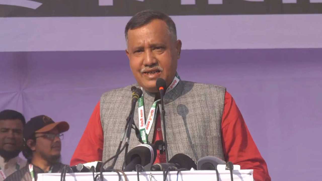 ‘জামায়াত ক্ষমতায় এলে মুসলমানরা হিন্দুদের জামাই আদরে রাখবে’