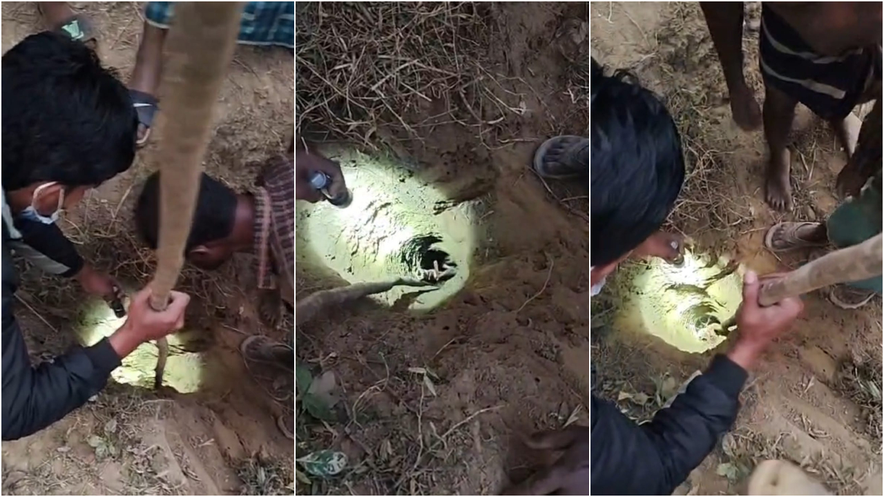 রাউজানে নলকূপের গর্তে ৫ বছরের শিশু, চলছে উদ্ধার অভিযান