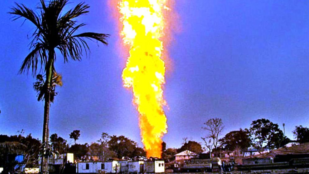 টেংরাটিলা বিস্ফোরণে ৪২ মিলিয়ন মার্কিন ডলার ক্ষতিপূরণ পাচ্ছে বাংলাদেশ