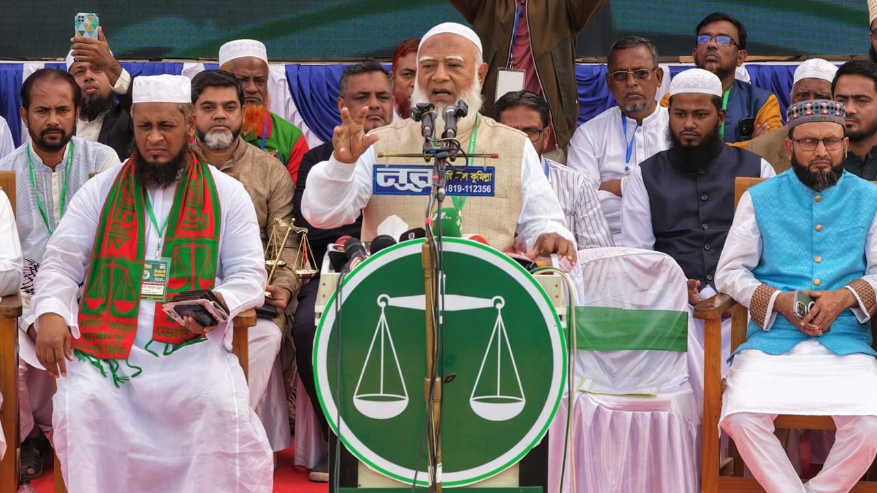 খালেদা জিয়াকে নিয়ে যা বললেন জামায়াত আমির