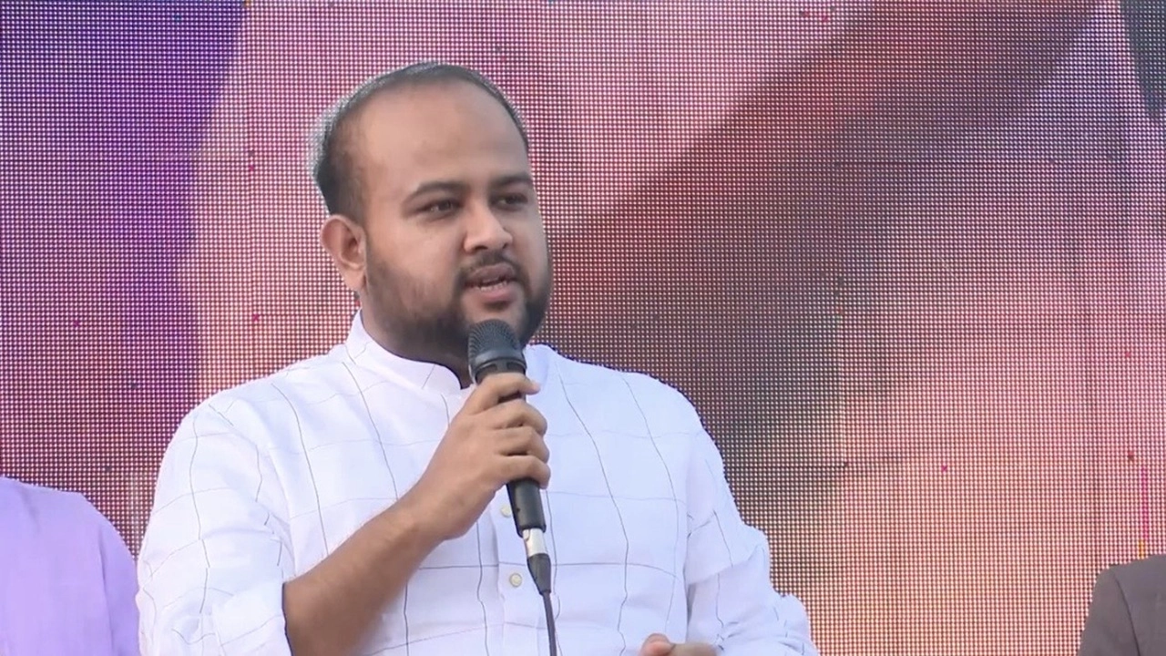 জামায়াতকে দাজ্জালের সাথে তুলনা করলেন ছাত্রদল নেতা হামিম