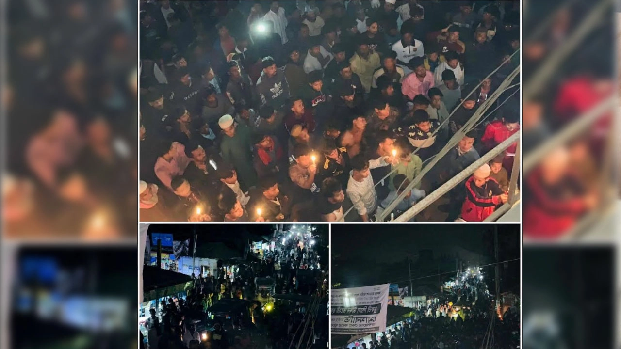 প্রকাশ্যে এলো তাহেরির সমর্থকরা