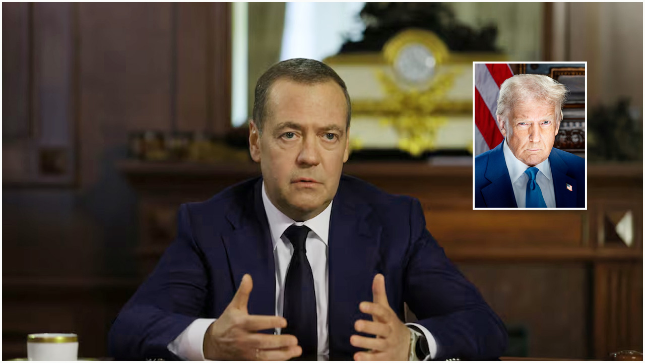 ট্রাম্পের প্রশংসা করলেও মার্কিন হুমকি নিয়ে প্রশ্ন তুলল রাশিয়া