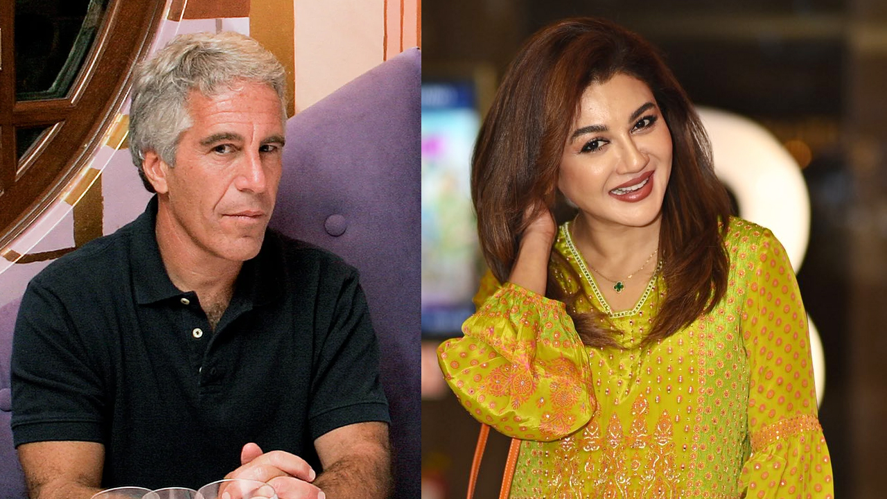 এপস্টেইন প্রসঙ্গে যা বললেন জয়া আহসান