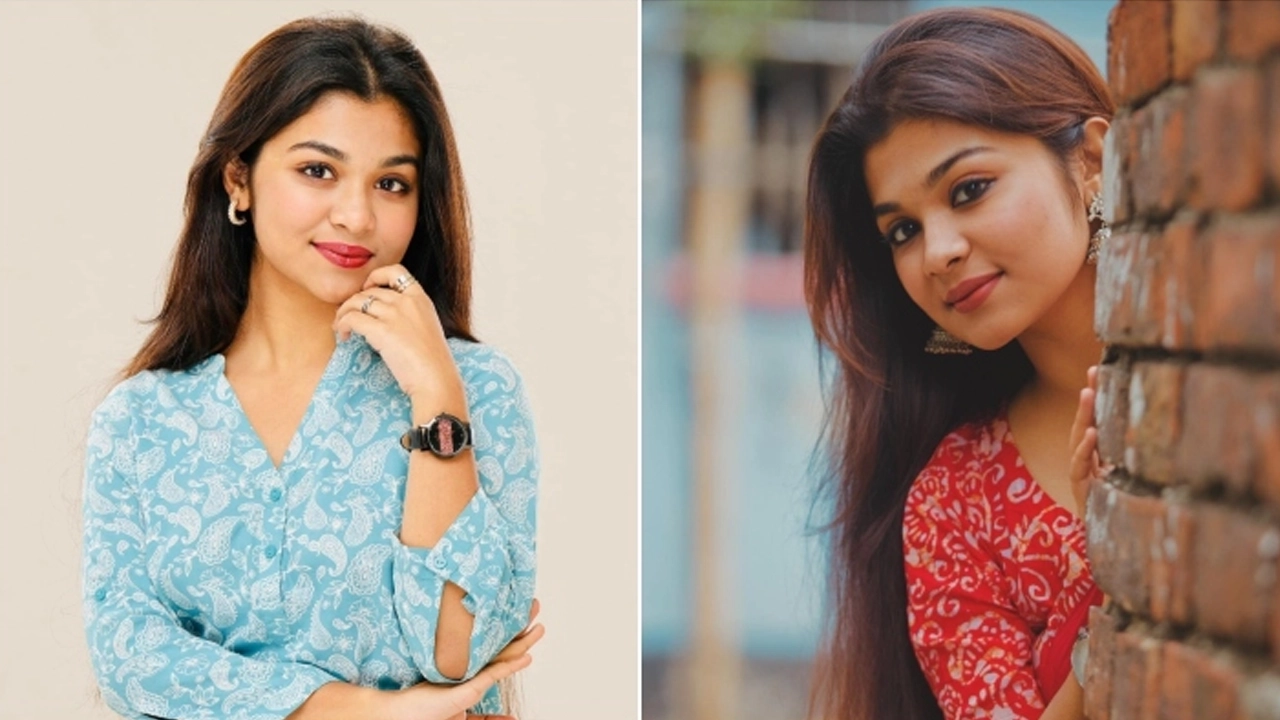 মিডিয়া ছাড়লেন অভিনেত্রী নওবা তাহিয়া