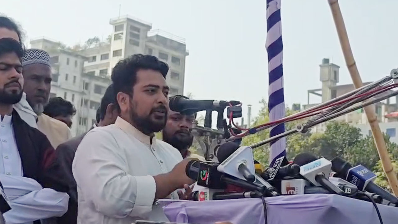 ভোট চুরি ও কেন্দ্র দখলের চেষ্টা করলে আরেকটি ৫ আগস্ট ঘটে যাবে