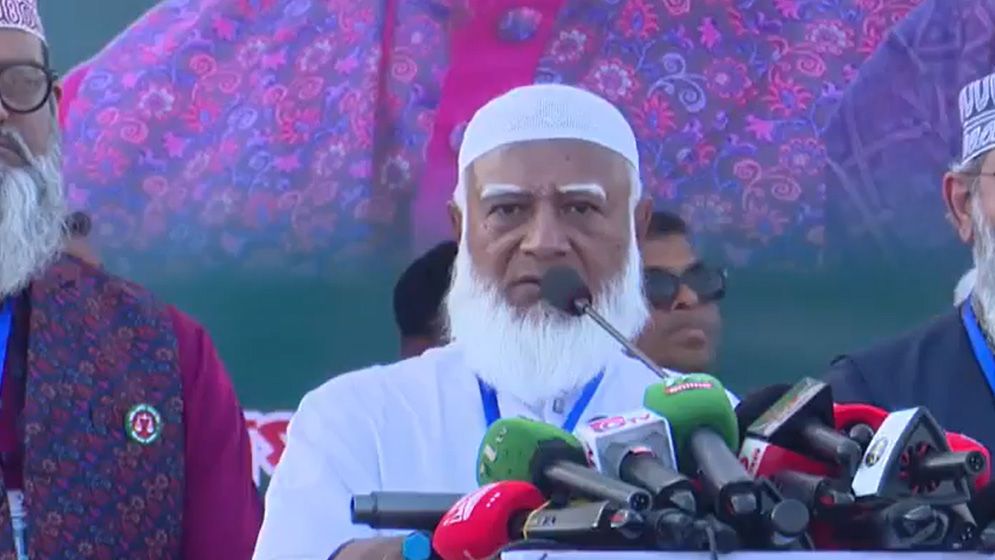 এক্স আইডি হ্যাকের পর যারা মিথ্যাচার করছে তাদের ক্ষমা করে দিলাম: জামায়াত আমির