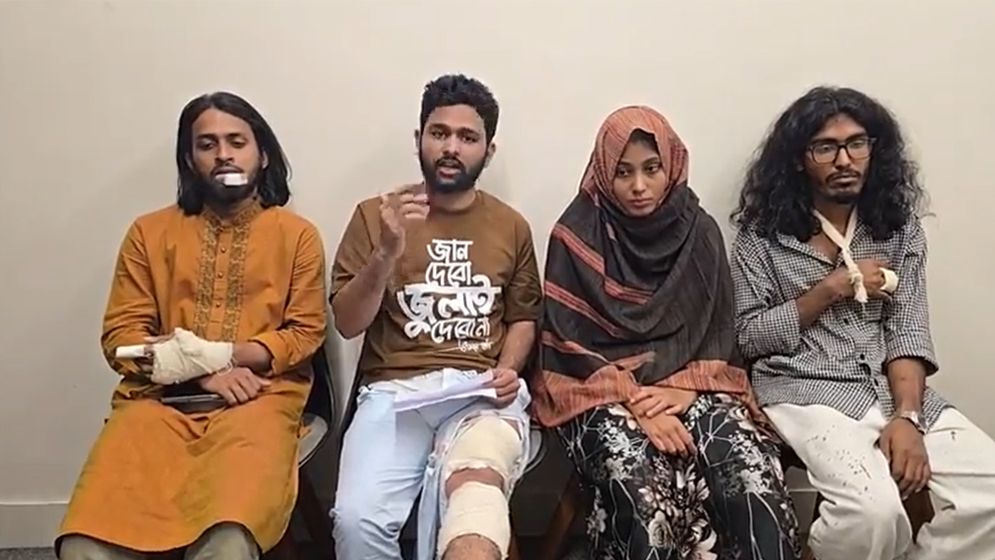 ভোটের পর নয়া সরকার হাদি হত্যার বিচার না করলে তাদের জীবন জাহান্নাম বানিয়ে দেয়ার হুঁশিয়ারি