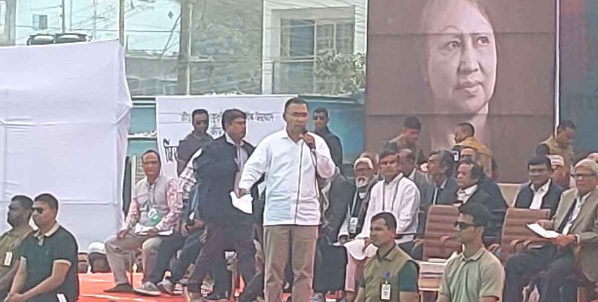 মানবিক ও অন্তর্ভুক্তিমূলক বাংলাদেশ গড়তে চায় বিএনপি: তারেক রহমান