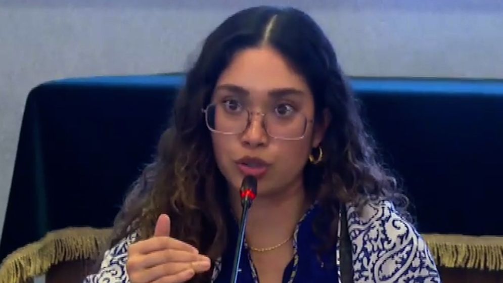 নারী নিরাপত্তায় রাজনৈতিক দলগুলোকে দায়িত্ব নেয়ার আহ্বান জায়মা রহমানের