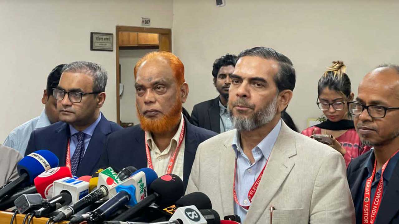 নারীদের ওপর হামলা ও প্রশাসনের পক্ষপাতিত্বের অভিযোগ জামায়াতের