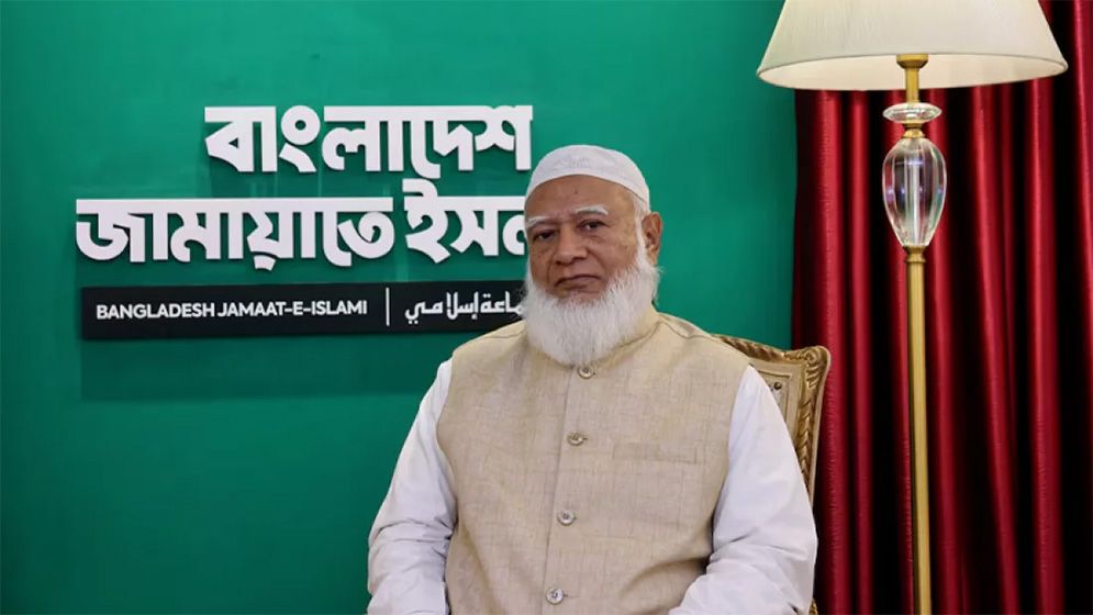 নির্বাচনে যেভাবে চ্যালেঞ্জিং প্রতিদ্বন্দ্বী হয়ে উঠলেন জামায়াত আমির