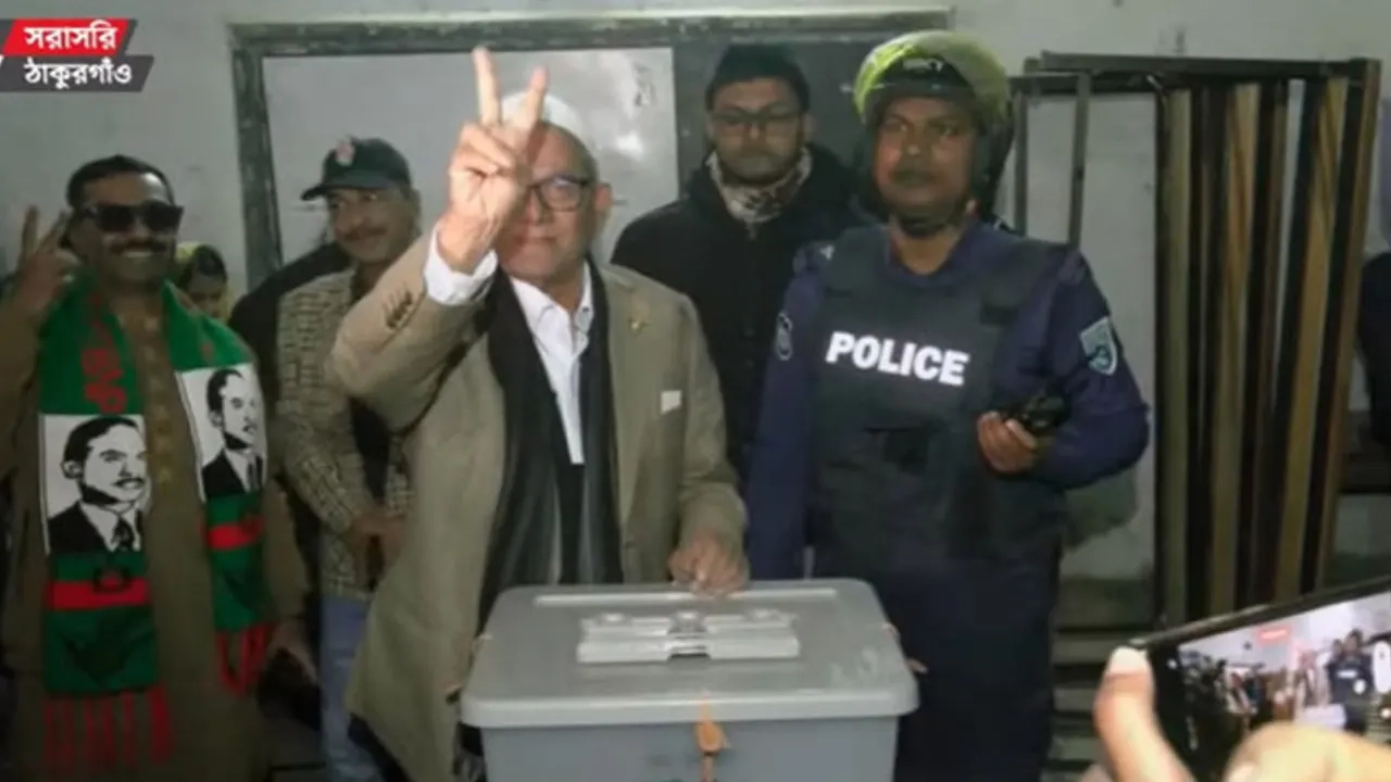 বাংলাদেশে গণতন্ত্রের যাত্রা নতুনভাবে শুরু হলো: মির্জা ফখরুল