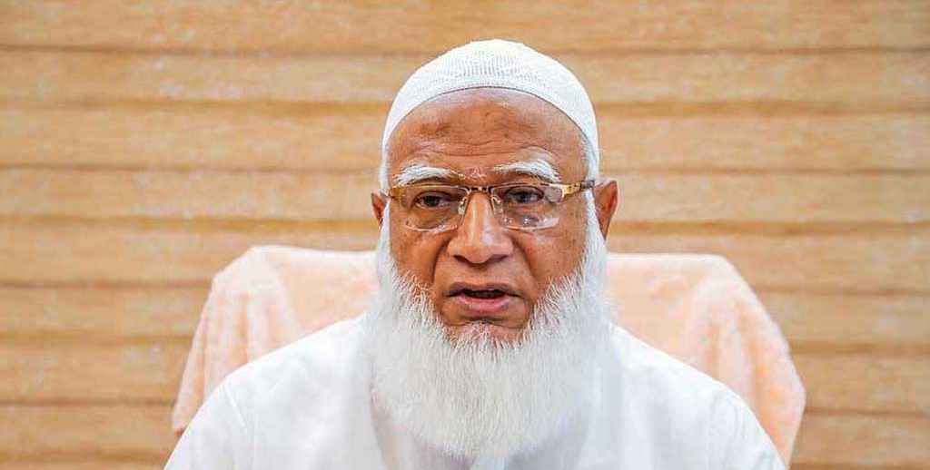 নিজ কেন্দ্রে হারলেন জামায়াত আমির