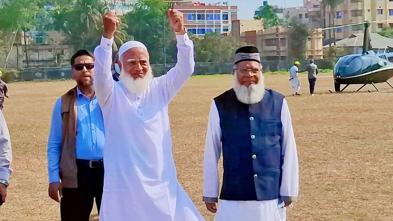 বিভিন্ন আসনে নির্বাচনী ফলাফল: জামায়াত আমির এগিয়ে