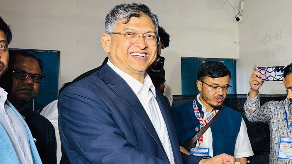 কক্সবাজার-১ আসনে বিজয়ী সালাহউদ্দিন আহমদ