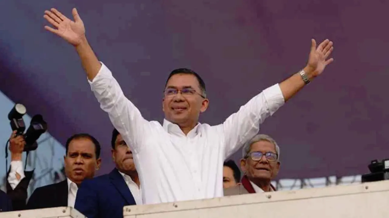 নিরঙ্কুশ বিজয়ের পথে বিএনপি