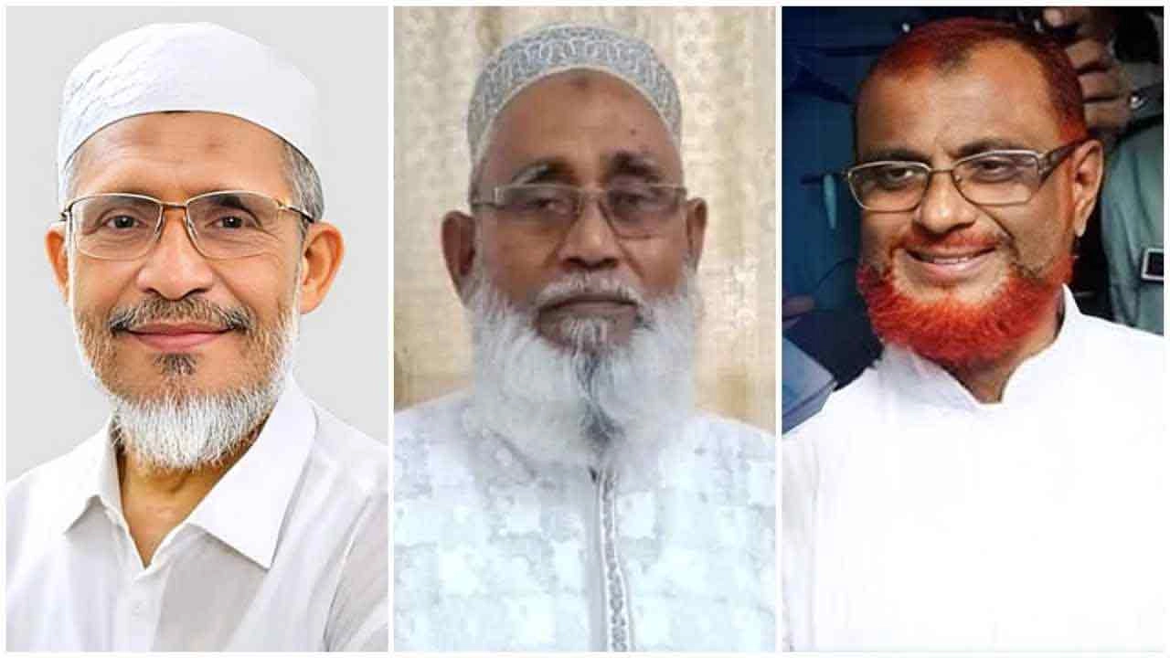 ‘ফাঁসির মঞ্চ’ থেকে সংসদে বাবর-পিন্টু-আজহার