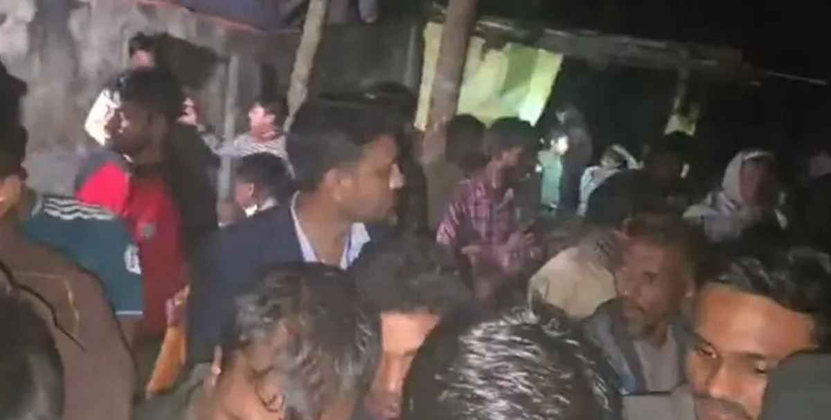 তালাক প্রাপ্ত সেই গৃহবধূর পাশে দাঁড়াল বিএনপি