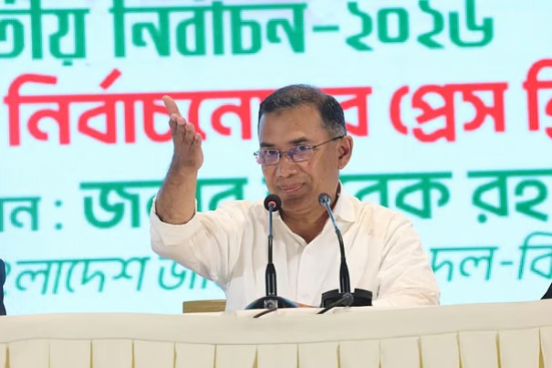 মানবিক বাংলাদেশ গড়তে ভিন্নমতসহ সবার সহযোগিতা চান তারেক রহমান