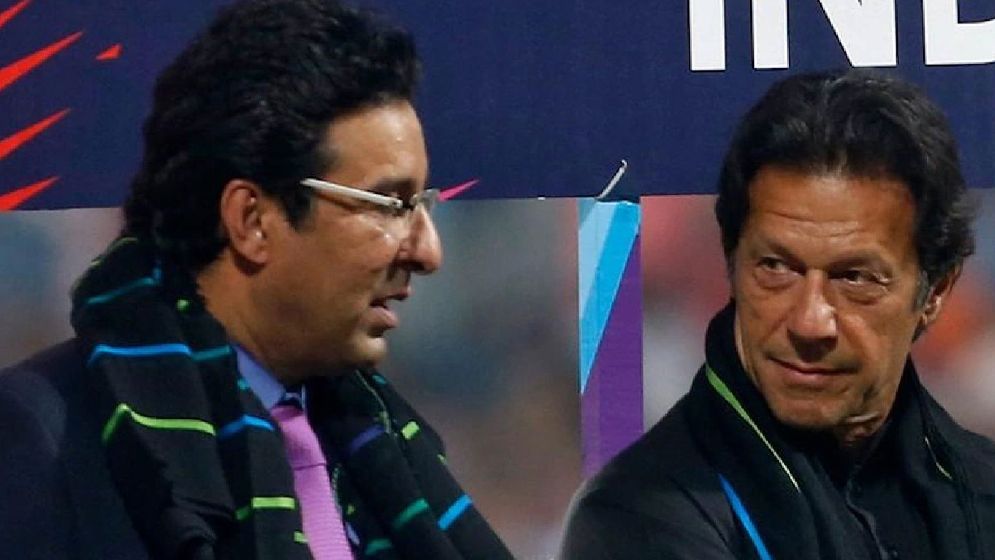 কারাবন্দি ইমরানের সুচিকিৎসা দেওয়ার আকুতি জানালেন ওয়াসিম