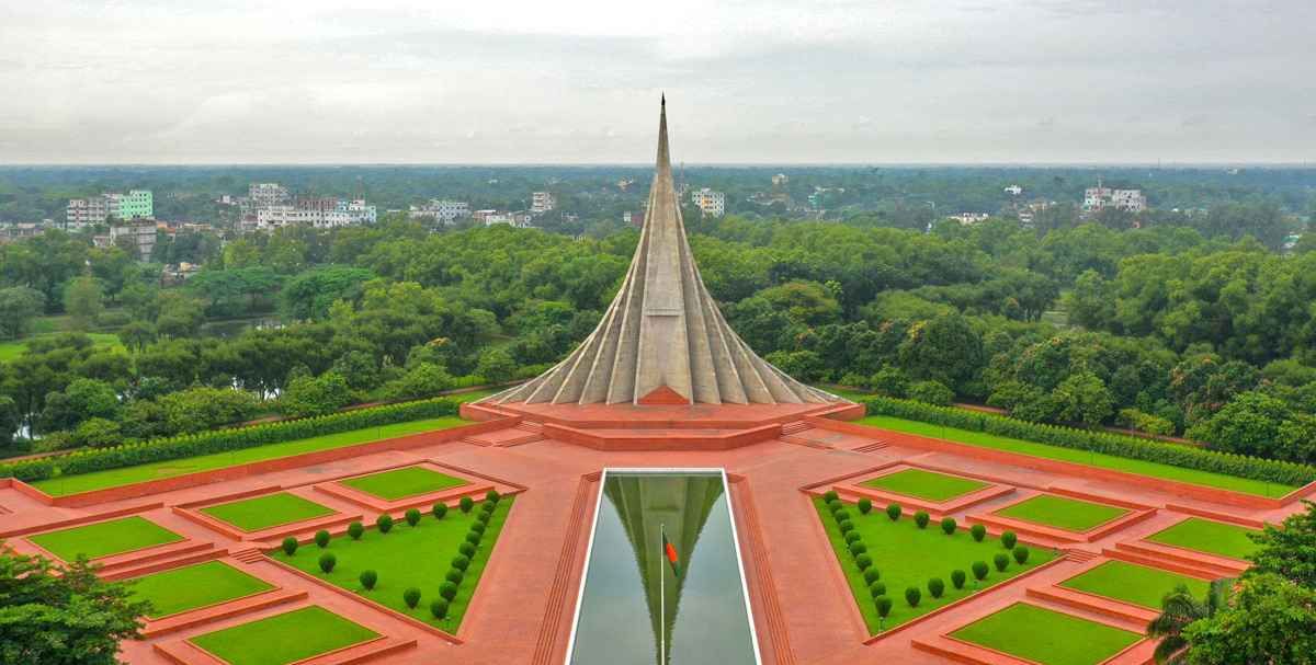 জাতীয় স্মৃতিসৌধে সর্বসাধারণের প্রবেশে নিষেধাজ্ঞা