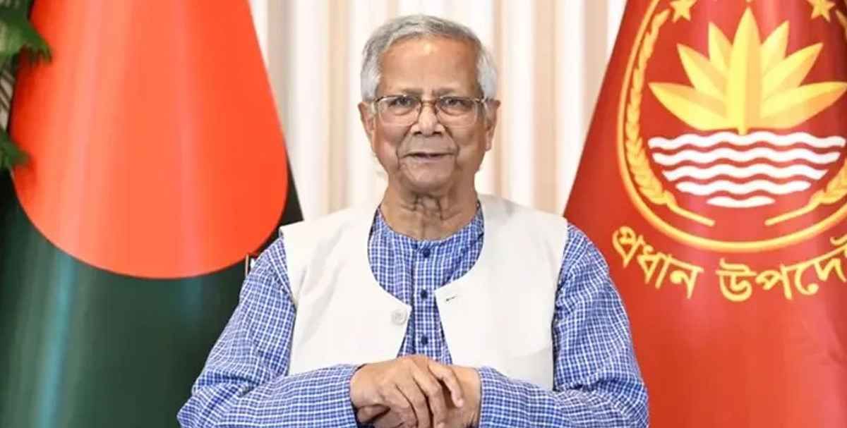 আমার প্রথম কাজ ছিল দেশকে সচল করা: প্রধান উপদেষ্টা