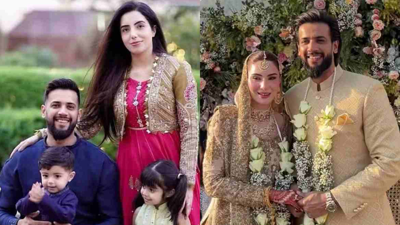 দ্বিতীয় বিয়ের পর পাকিস্তানি ক্রিকেটারের বিরুদ্ধে খুনের অভিযোগ!