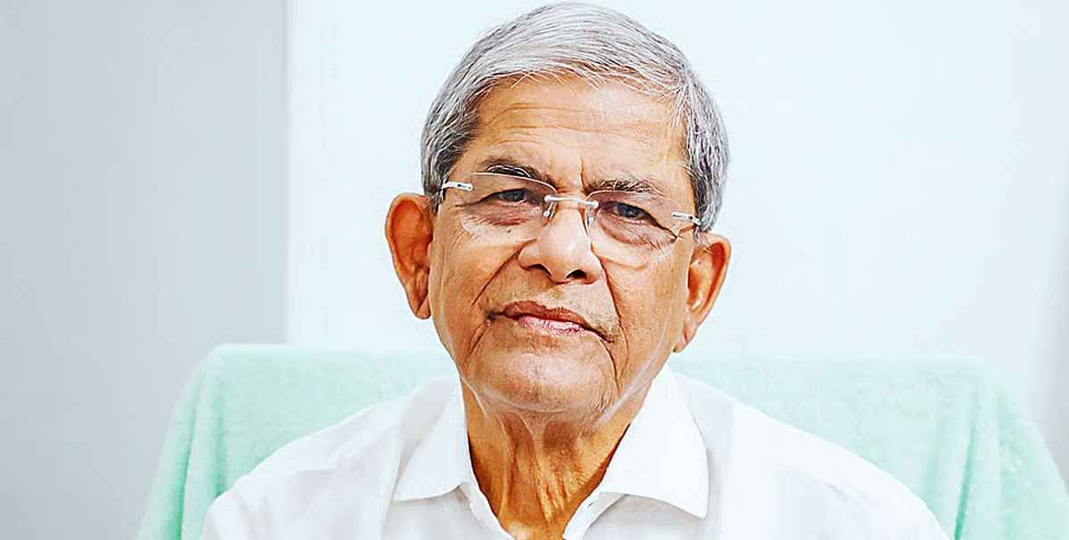 স্থানীয় সরকার, পল্লী উন্নয়ন ও সমবায় মন্ত্রণালয়ের দায়িত্ব পাচ্ছেন মির্জা ফখরুল