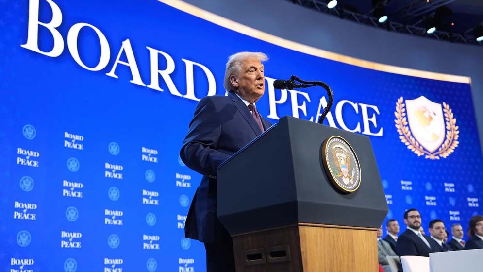 ইরানে মার্কিন হামলা হবে কিনা, সিদ্ধান্ত ১০ দিনের মধ্যে: ট্রাম্প