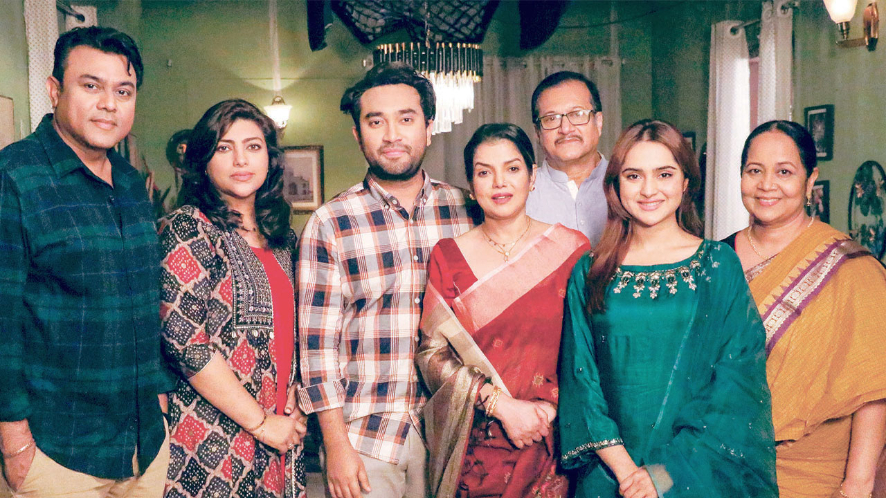 জোভান-পায়েলের ঈদ বিশেষ নাটক ‘হ্যাপি ডিভোর্স’