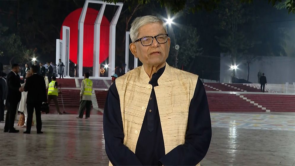 আমরা নতুন একুশের অনুপ্রেরণা নিয়ে জনগণের কল্যাণে কাজ করতে সক্ষম হবো