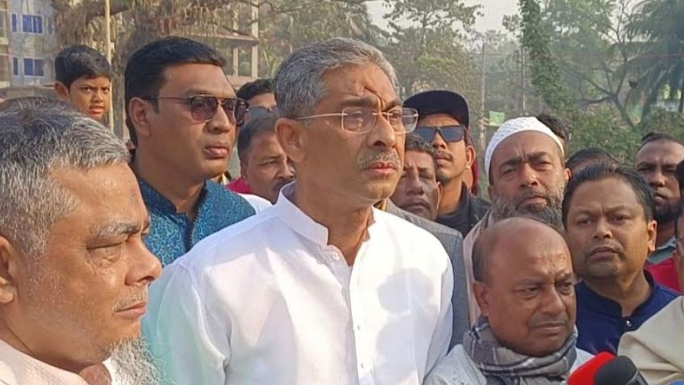 শপথের প্রয়োজন নেই, ‘হ্যাঁ’ অটোমেটিক কার্যকর হবে : পানি সম্পদ মন্ত্রী