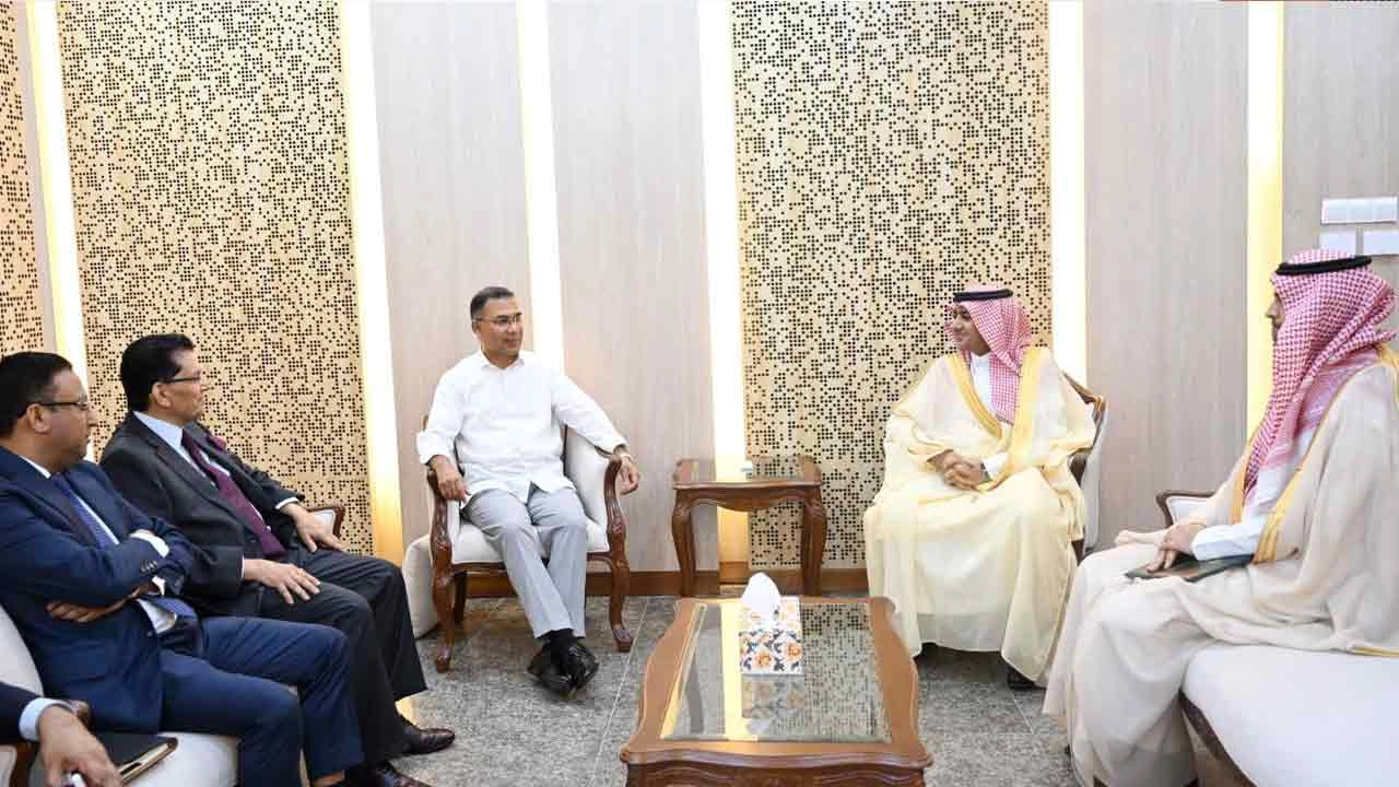 বাংলাদেশ-সৌদি সম্পর্ক নতুন উচ্চতায় উন্নীত হবে: প্রধানমন্ত্রী